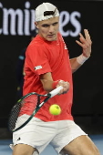 Australian Open - Day 4