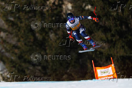 FIS Alpine Ski World Cup - Women's Downhill