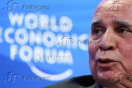 55th annual World Economic Forum (WEF) meeting in Davos