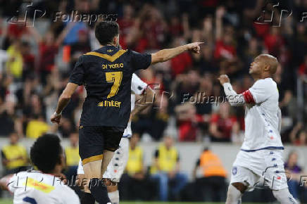 Partida do Campeonato Paranaense entre Athletico PR e Cianorte