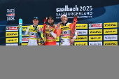 FIS Alpine Skiing World Championships in Saalbach - Day 13