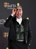 2025 British Academy of Film and Television Arts (BAFTA) awards