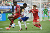 Soccer: Concacaf Nations League Third Place Match-Canada at USA