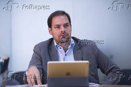 Entrevista com Paulo Uebel, secretrio de Planejamento e Gesto do municpio de So Paulo
