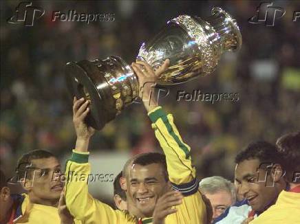 Seleo Brasileira - Copa Amrica 1999