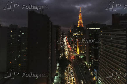 Avenida Paulista - So Paulo