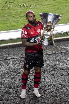 Jogadores do Flamengo acreditam no título do Campeonato Brasileiro