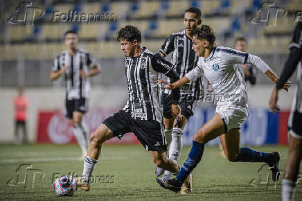 Folhapress Fotos Partida Entre Atl Tico Mineiro E Sfera Pela