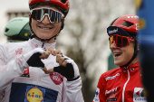 2 etapa de La Vuelta Femenina