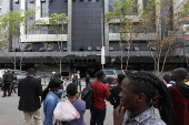 Nairobi one day after deadly protests against tax hikes