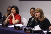 La CIDH insta a la Fiscala guatemalteca a que cese criminalizacin de actores polticos