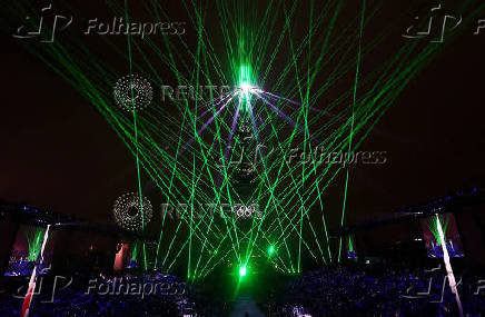 Paris 2024 Olympics - Opening Ceremony