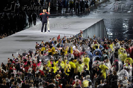 Paris 2024 Olympics - Opening Ceremony