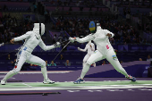 Fencing - Women's Epee Individual Table of 64