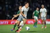 Partida entre Palmeiras e Attico-MG pelo Campeonato Brasileiro 2024