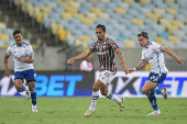 BRASILEIRO A 2024, FLUMINENSE X CRUZEIRO