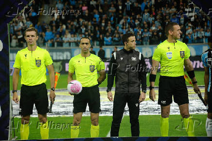 GREMIO - FORTALEZA