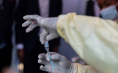 Congo launches its first Mpox vaccination campaign in Goma