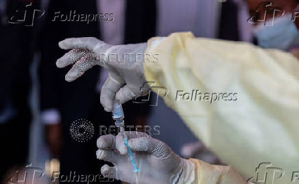 Congo launches its first Mpox vaccination campaign in Goma