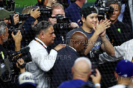 Imagn Images: World Series-Los Angeles Dodgers at New York Yankees