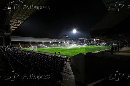 Premier League 2024/2025 - Fulham vs Brentford