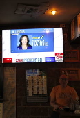 US presidential elections watch party in Thailand