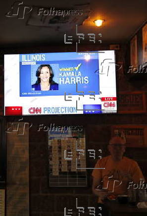 US presidential elections watch party in Thailand