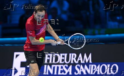 ATP Finals in Turin