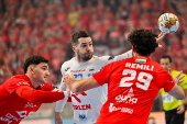 EHF Champions League - Veszprem HC vs Orlen Wisla Plock