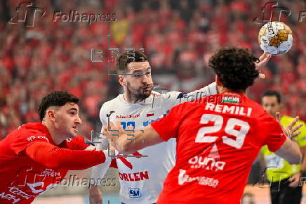 EHF Champions League - Veszprem HC vs Orlen Wisla Plock