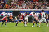 Torneo apertura Liga MX: Guadalajara - Atlas