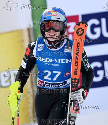 FIS Alpine Ski World Cup - Women's Slalom