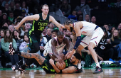 NBA: Los Angeles Clippers at Boston Celtics