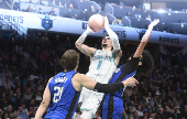 NBA: Orlando Magic at Charlotte Hornets