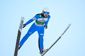 FIS Nordic Combined World Cup in Ruka