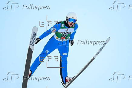 FIS Nordic Combined World Cup in Ruka