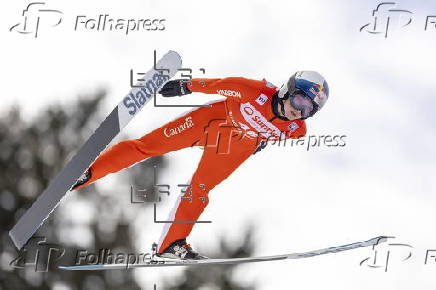 Women's FIS Ski Jumping World Cup in Engelberg