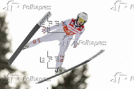 Women's FIS Ski Jumping World Cup in Engelberg