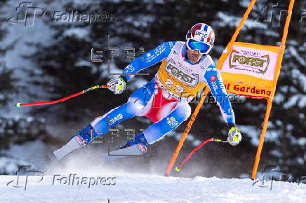 FIS Alpine Skiing World Cup in Val Gardena