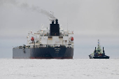 Oil tanker Eagle S suspected of the disruption of the Finland-Estonia electrical link Estlink 2