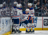 NHL: Edmonton Oilers at Seattle Kraken