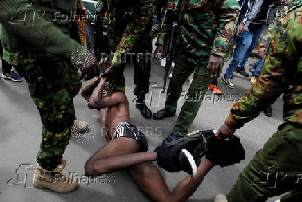 FILE PHOTO: Kenya protester autopsies raise concerns of police cover-up amid wave of abductions