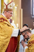 Consecration of new Catholic bishop Fredrik Hansen in Oslo