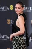 Arrivals - EE BAFTA Awards 2025