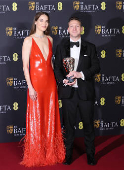 2025 British Academy of Film and Television Arts (BAFTA) awards