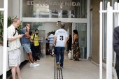 Eleitores argentinos votam no Consulado-Geral em So Paulo