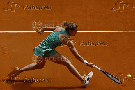 WTA 1000 - Madrid Open