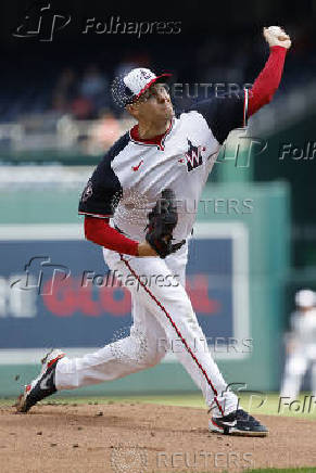 MLB: Colorado Rockies at Washington Nationals