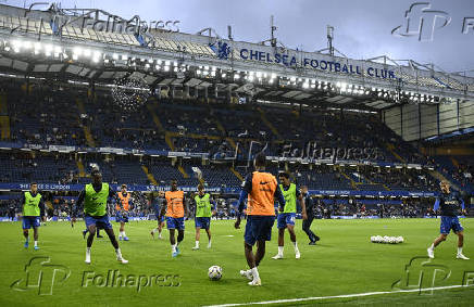 Europa Conference League - Play Offs - Chelsea v Servette