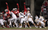 NCAA Football: Western Michigan at Ohio State